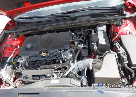 2023 Toyota Camry Se из США, поврежденный, VIN 4T1G11AK4PU122246